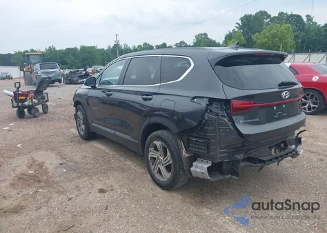 2021 Hyundai Santa Fe Se from USA, damaged, VIN 5NMS14AJ5MH346250